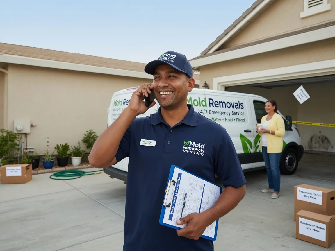 Water Damage Restoration Cherryville, NC FAQs